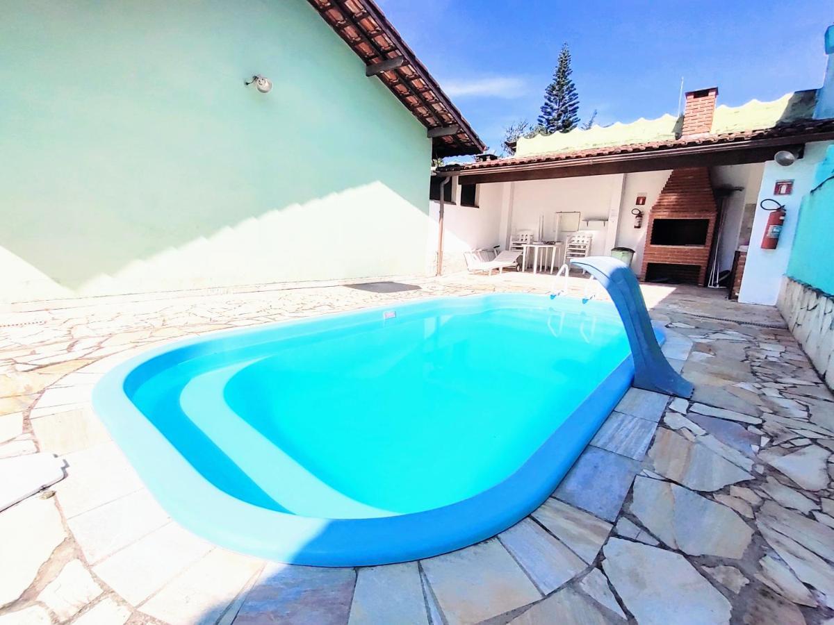 Casa Em Condominio Bertioga Esterno foto
