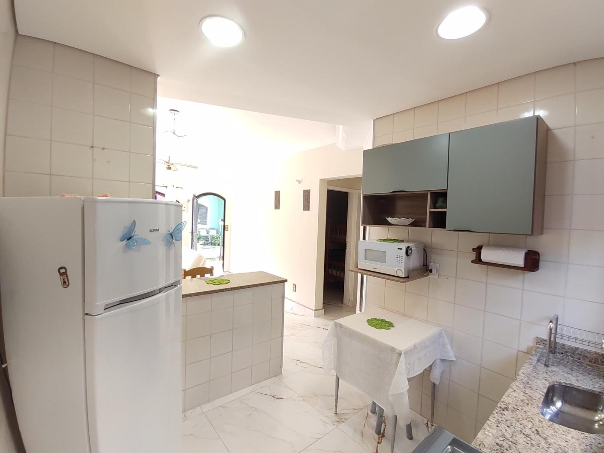 Casa Em Condominio Bertioga Esterno foto
