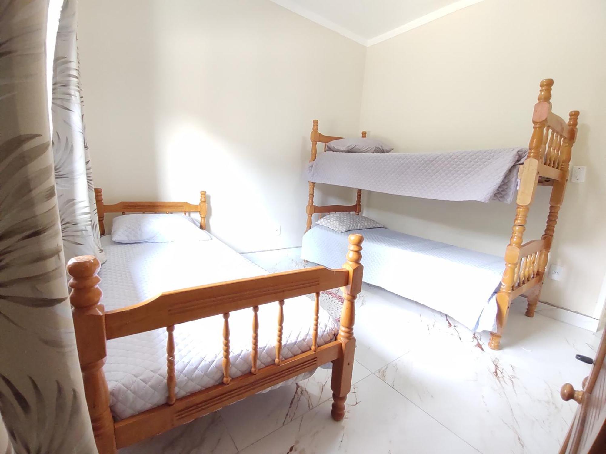 Casa Em Condominio Bertioga Esterno foto