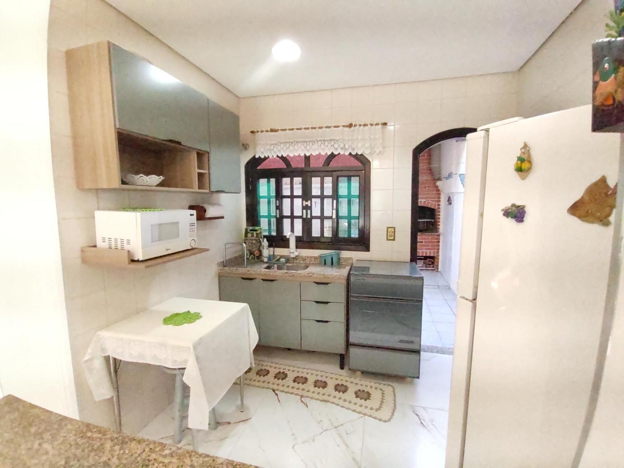 Casa Em Condominio Bertioga Esterno foto